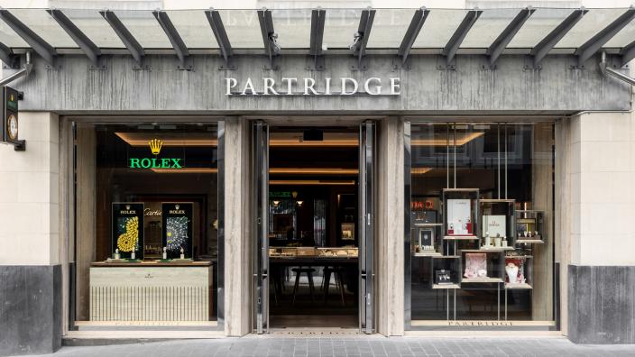 Partridge jewellers rolex online