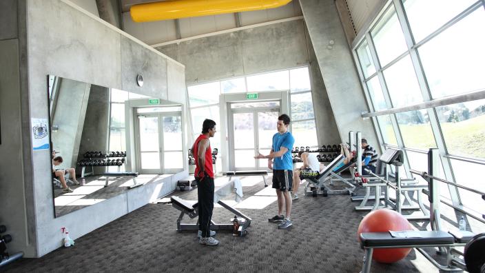 Queenstown Events Centre Group Fitness Classes