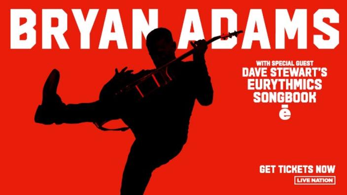 Bryan Adams Raleigh NC 27607