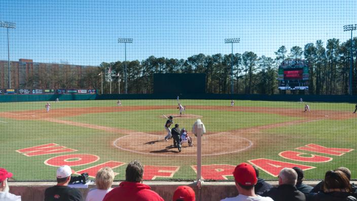 Doak Field at Dail Park - Facilities - NC State University Athletics