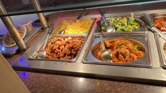 Hibachi Grill Supreme Buffet Raleigh NC 27604