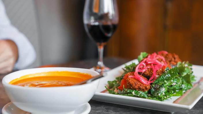 Delmonico's grill discount