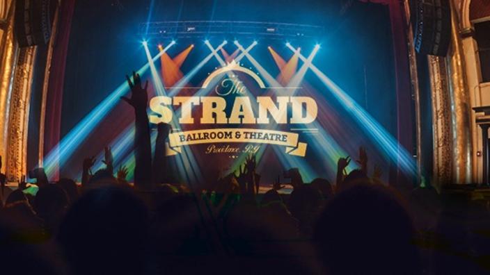 The Strand Ballroom