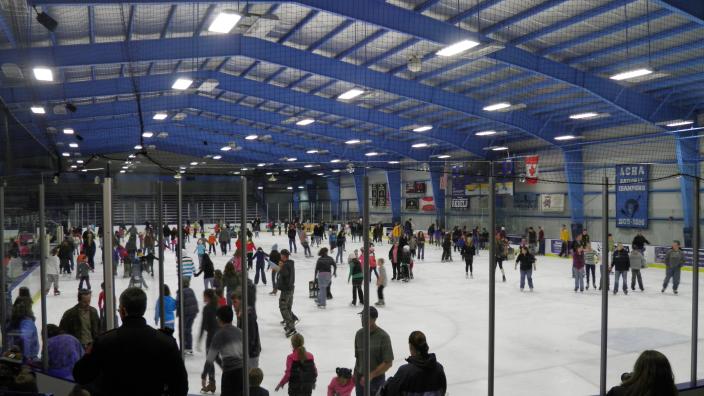 BOSS ICE ARENA