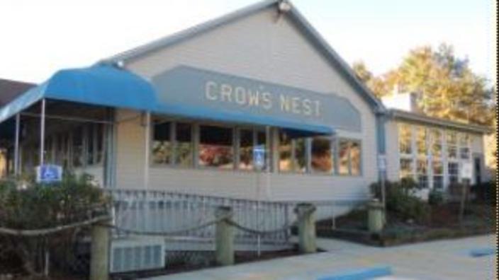 Crows nest outlet restaurant
