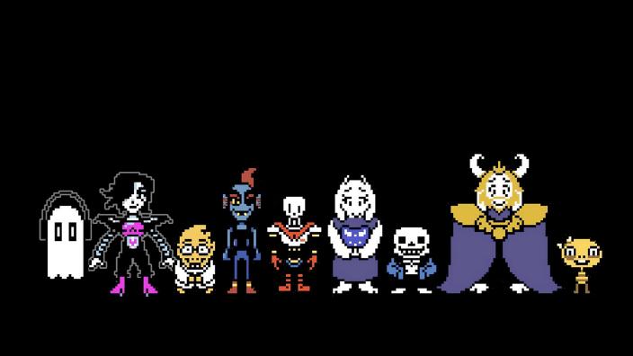 Undertale: The Determination Symphony