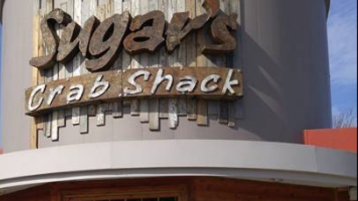 Sugars crab shack sale