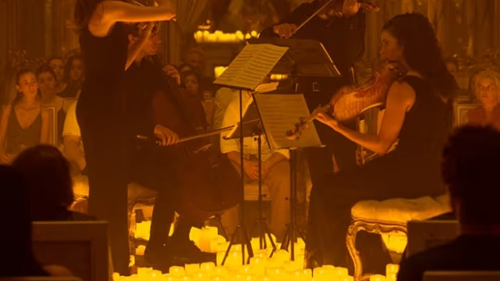 Candlelight: A Haunted Evening of Halloween Classics