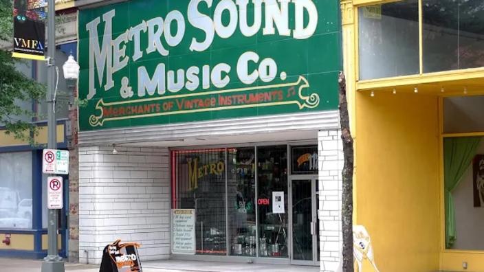 East West Musical Instruments 　metro　メトロ East West Musical Instruments metro メトロ