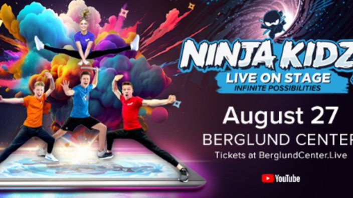NINJA KIDZ Live: Infinite Possibilities | Roanoke, VA 24016
