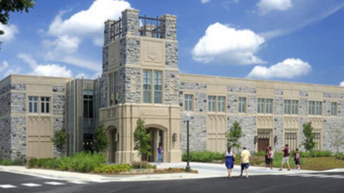 University of Virginia Office of Undergraduate Admission