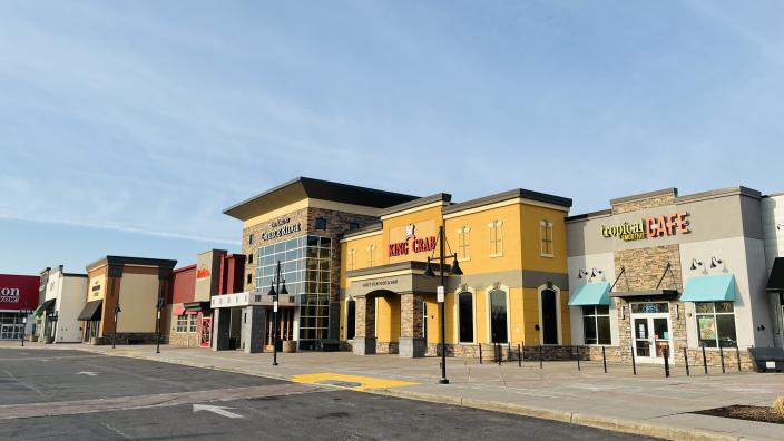 The Mall At Greece Ridge Center