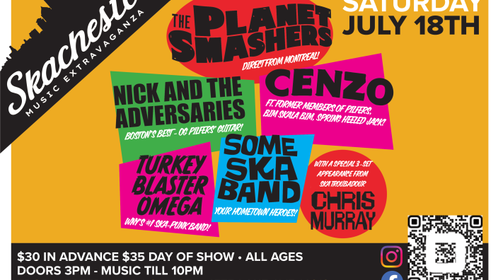 Skachester Music Extravaganza