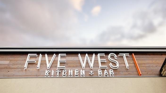 Five West Kitchen + Bar | Rochester, MN 55901