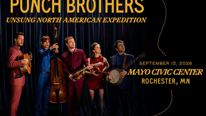 Punch Brothers | Rochester, MN 55904