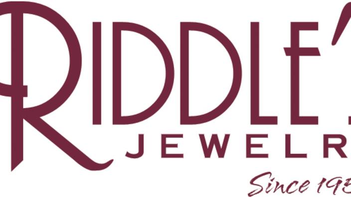 Riddle's jewelry website top