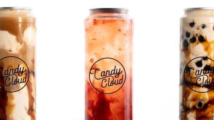 Candy cloud hotsell