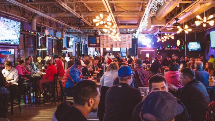 Casey's bar shop and grill
