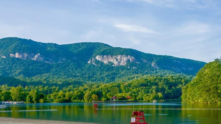 Lake Lure Beach Lake Lure Beach