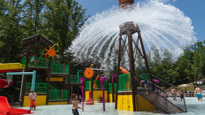Yogi Bear's Jellystone Park - Camp Golden Valley