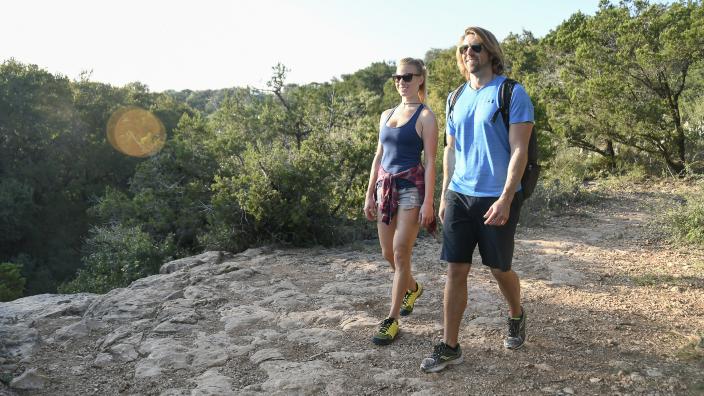 Purgatory Creek Natural Area | San Marcos, TX