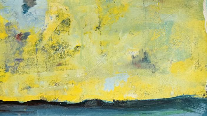 Abstract Art: Nature as a Starting Point. 3-Day Advanced Cold Wax