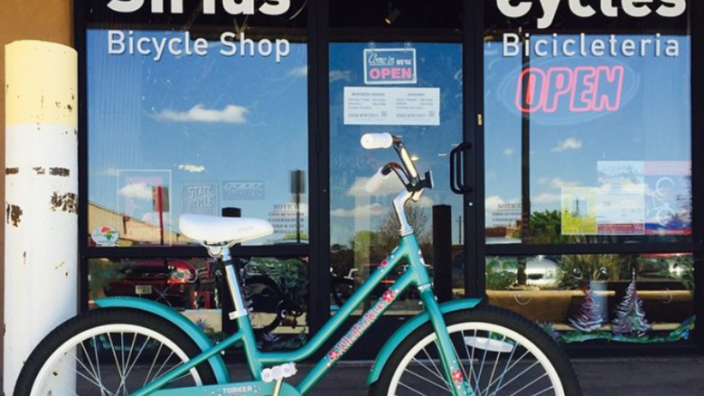 Bicicletería hotsell santa fe