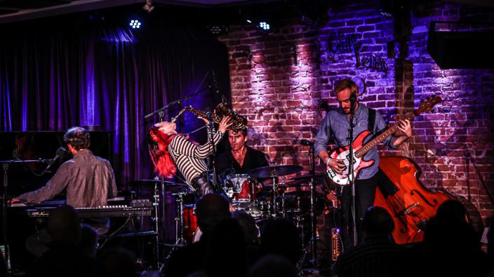 Live at Caffe Lena 3枚組CD Various Artists - Live at Caffe Lena