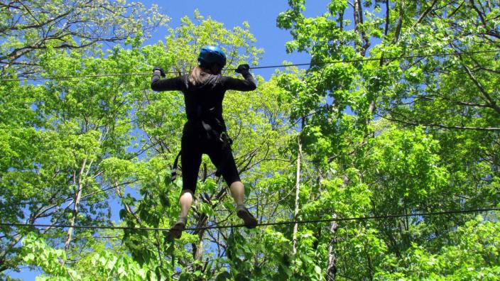 NY Zipline