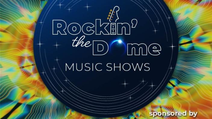 Rockin' the Dome: Laser Edition! | Schenectady, NY 12308