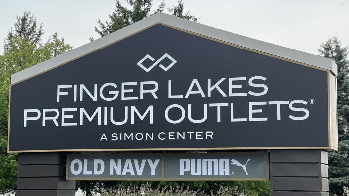 Finger Lakes Premium Outlets Waterloo NY