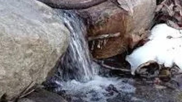 From Mountain Streams to Global Oceans