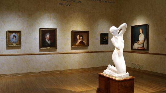 R.W. Norton Art Gallery
