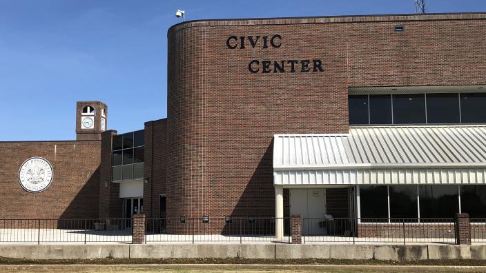 Bossier City Civic Center