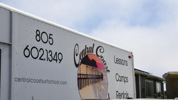 Central coast surf lessons top