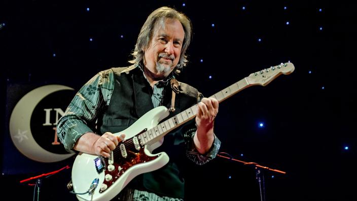 An Evening With Jim Messina