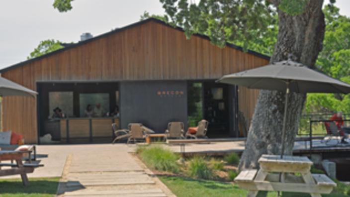 Brecon winery new arrivals