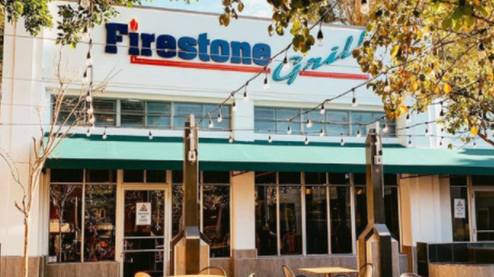 Firestone Grill San Luis Obispo