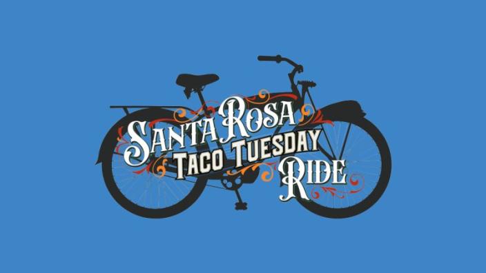 Taco Tuesday Ride Santa Rosa