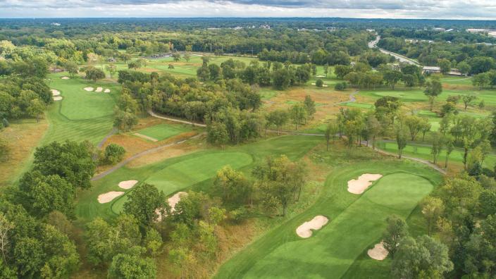 Warren Golf Course at Notre Dame