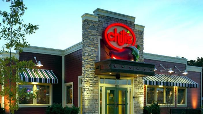 Chili's outdoor 2025 seating