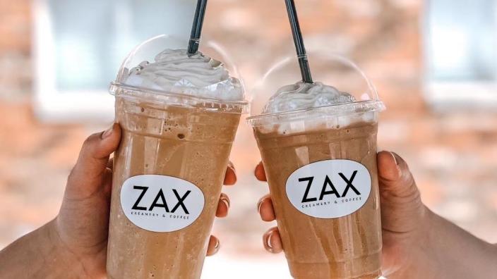 Zax Creamery & Coffee - Montgomery