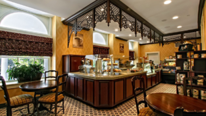 Xanadu Coffee & Creamery