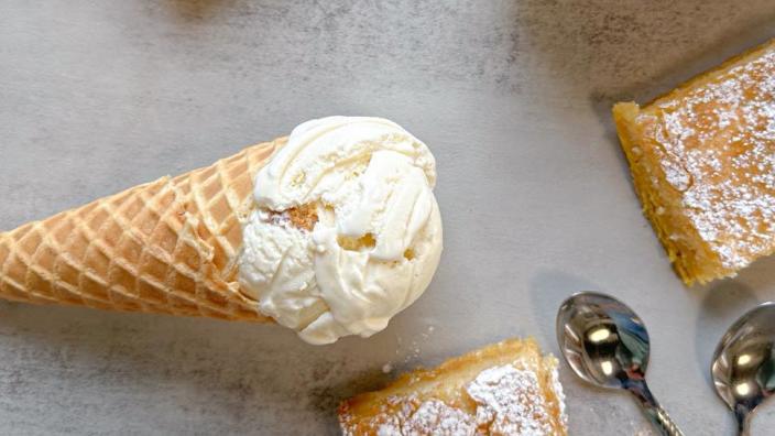 Zax Creamery & Coffee - Jasper