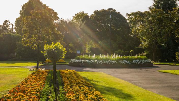 Gore Public Gardens