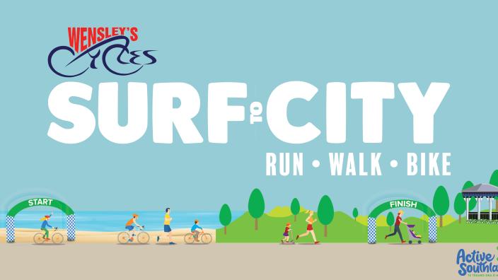 Wensley s Cycles Surf to City