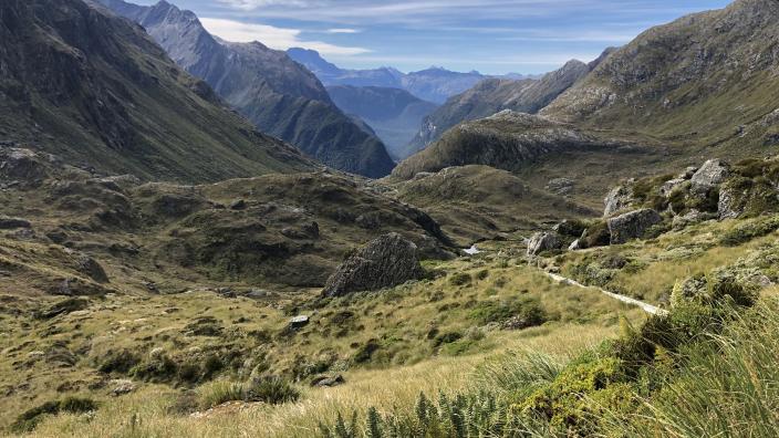 Routeburn Track