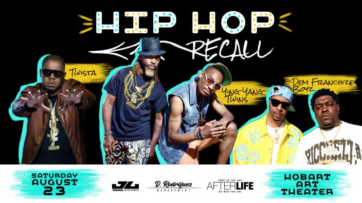 洋楽 Pharcyde Ill Biskits The FLAVOR HIPHOP Hip Hop Recall: Ying Yang Twins, Dem Franchize Boyz, Twista
