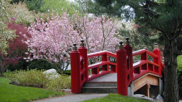 Shiojiri Niwa Garden