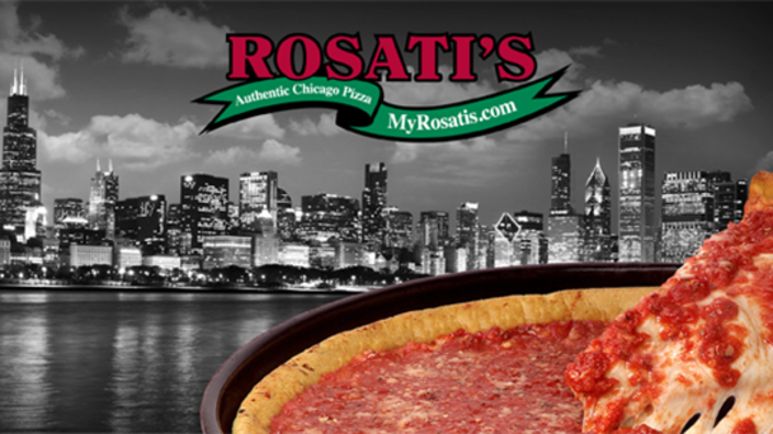 Rosati's Pizza